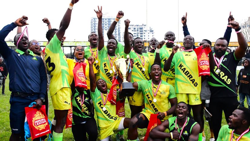 Kabras Sugar RFC© Tabby Nashipae