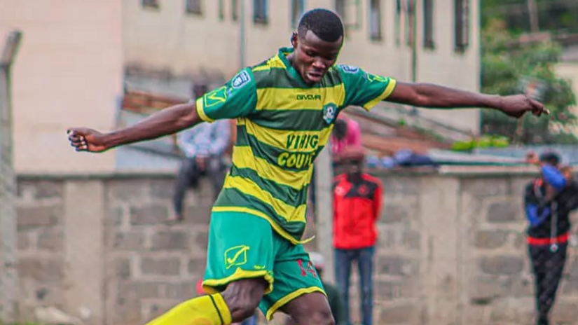 Ben Ngereso © Fabian Odhiambo 