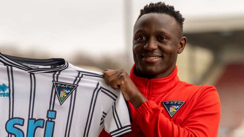 Victor Wanyama opens up on his future at Scottish championship side