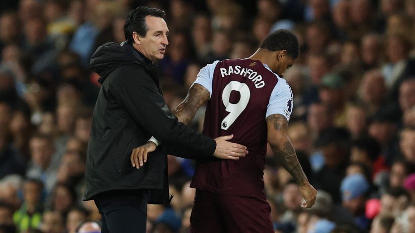 Marcus Rashford (©Reuters/Phil Noble/Gallo Images)