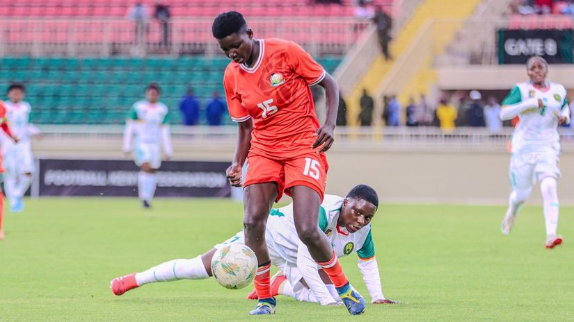 © Harambee Starlets  