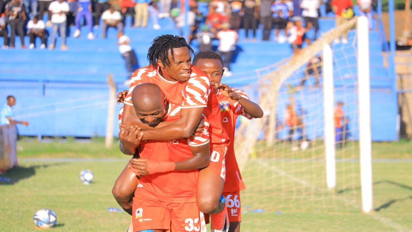 Shabana's victory makes it 3 horse title race as AFC Leopards end 7-game winless run