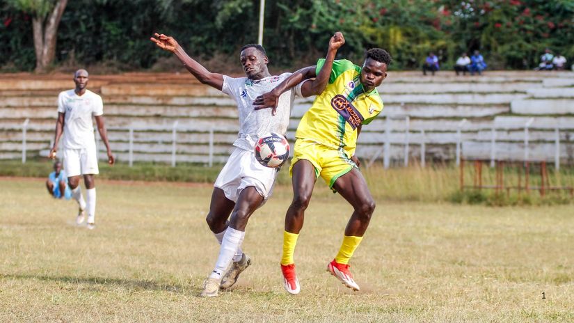 Cliff Oruko © Rodgers Odhiambo