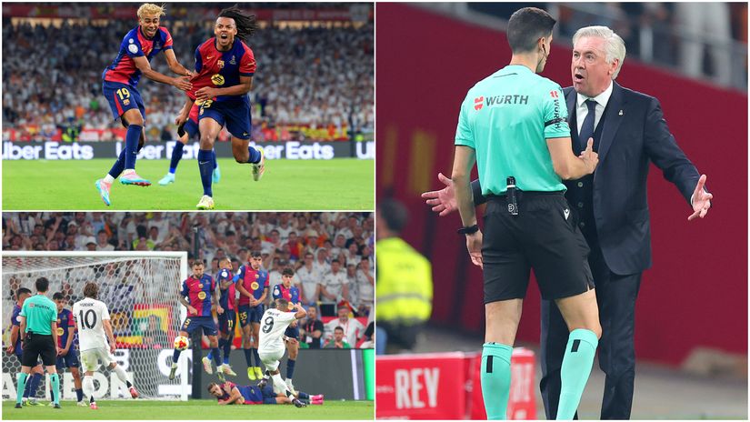 The match to remember (©Getty Images)