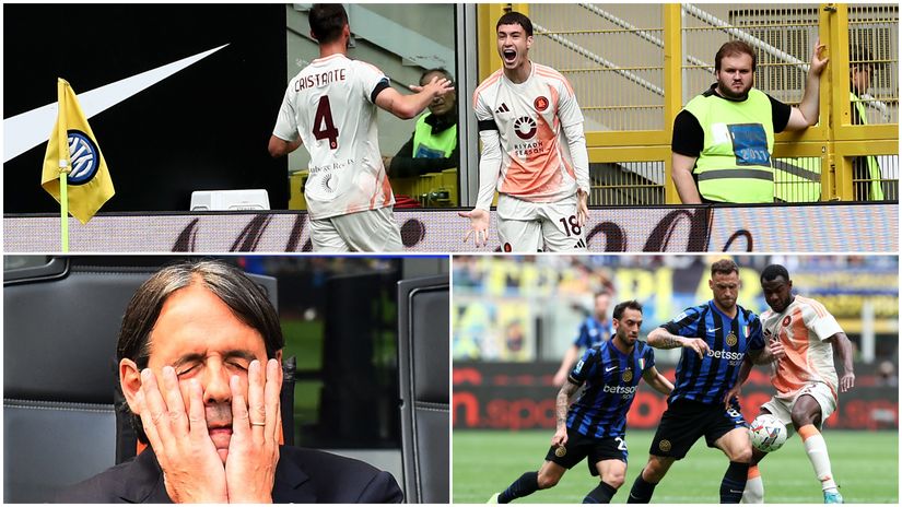 Wolf dealt Inter a fatal blow and brought Napoli close to Scudetto