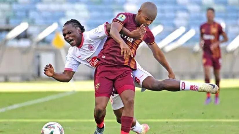 Mandela watches on as Simba frustrate Stellenbosch to punch CAF Confederation Cup final ticket