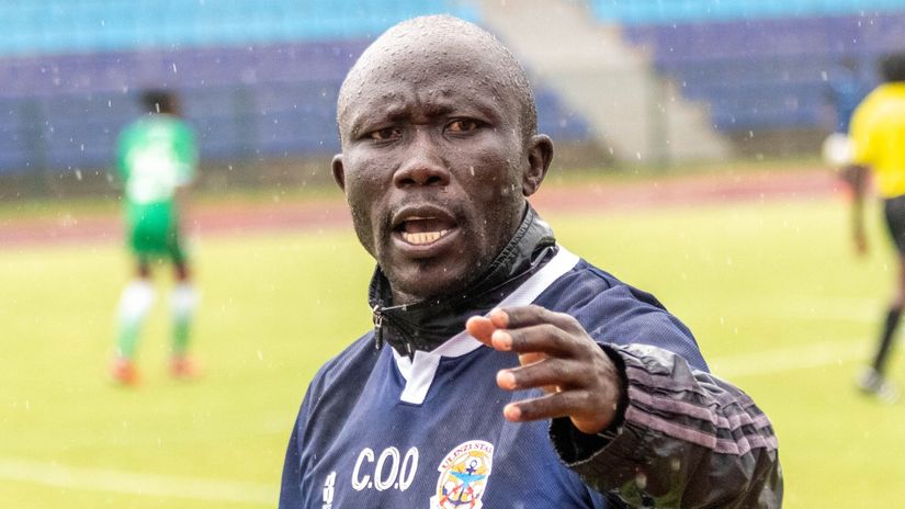 Collins Ochieng/Ulinzi Starlets FC