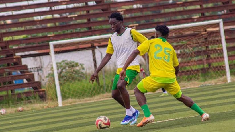 Sosthenes Idah © courtesy