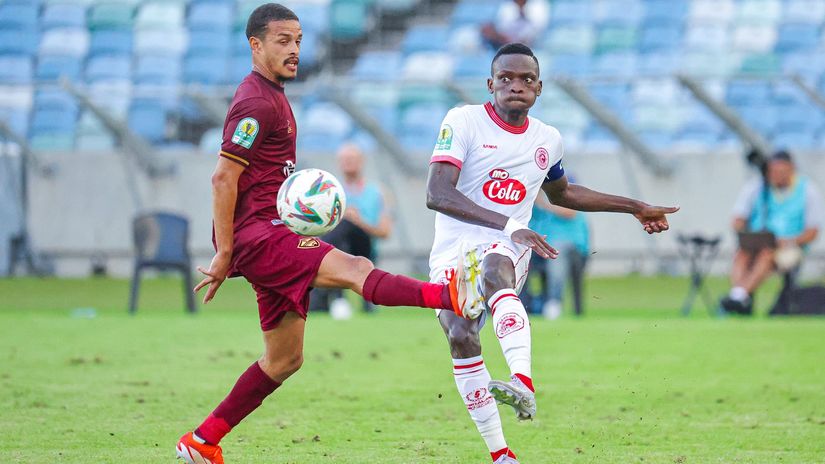 TACTICAL ANALYSIS: Simba’s adjustments that pushed them to CAF Confederation Cup final