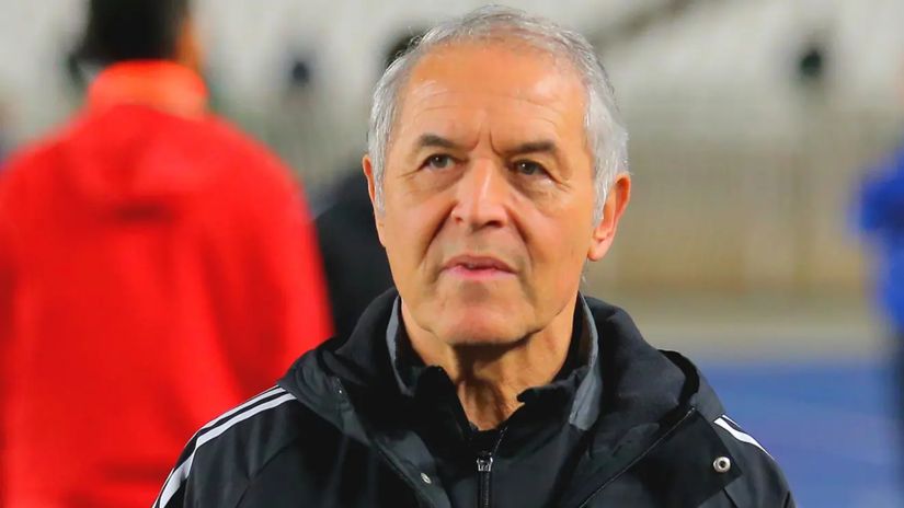 Marcel Koller © CAF Online