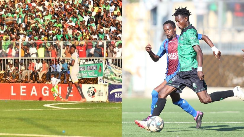 Gor Mahia cautions against free entry after collecting meagre revenue from ticket sales