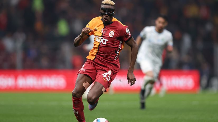 Osimhen to Manchester or Chelsea...or neither