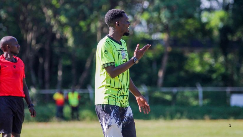 Ezekiel Akwana © Rodgers Odhiambo