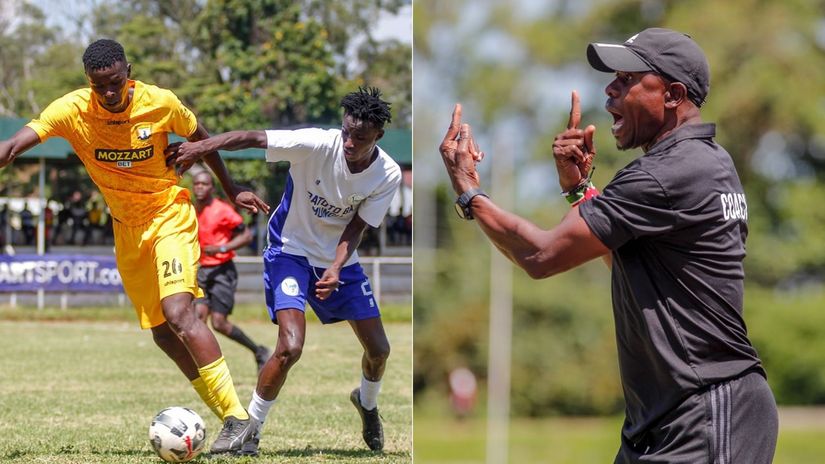 © Kakamega Homeboyz