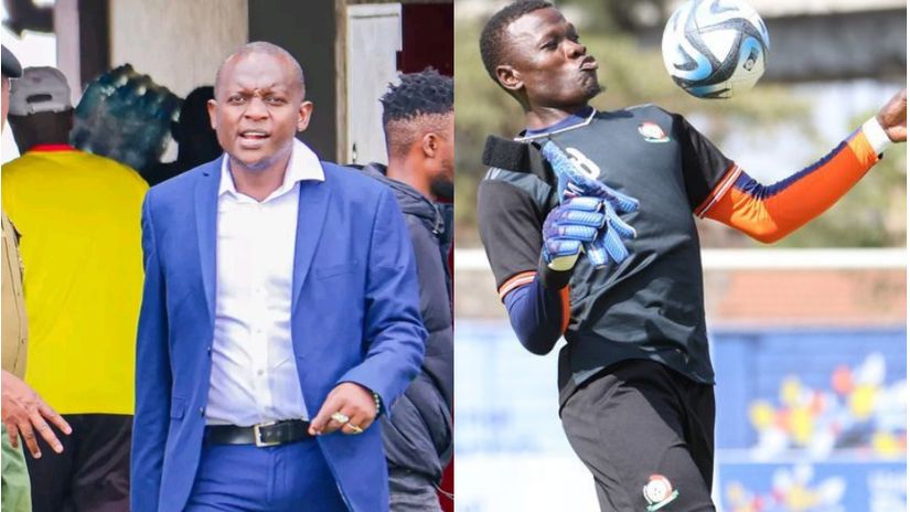Patrick Matasi's whistleblower reveals why he exposed the suspended goalkeeper