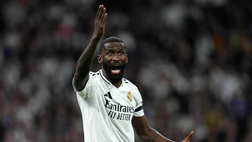 Antonio Rudiger (©Image Photo Agency/Getty Images/Gallo Images)