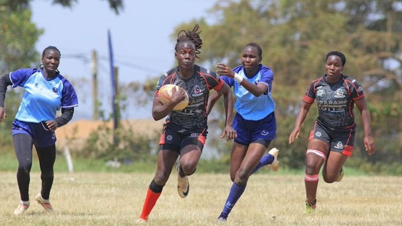 Uganda Lady Cranes player earns historic move to Japan