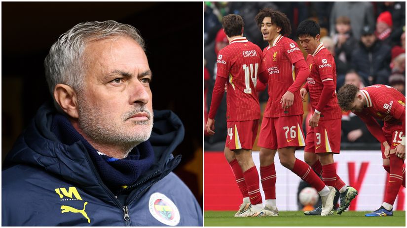 Mourinho is planning to bring Chiesa to Fenerbahce (©Getty Images)