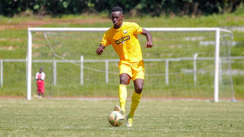 Homeboyz defender wary of potential banana skin clash against Nairobi United
