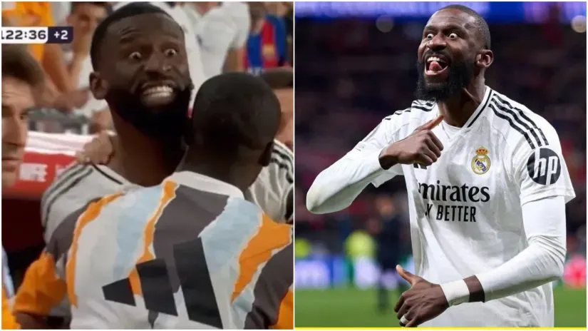 Antonio Rudiger (Printscreen)