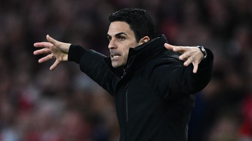 Mikel Areta (©Reuters/Dylan Martinez/Gallo Images)