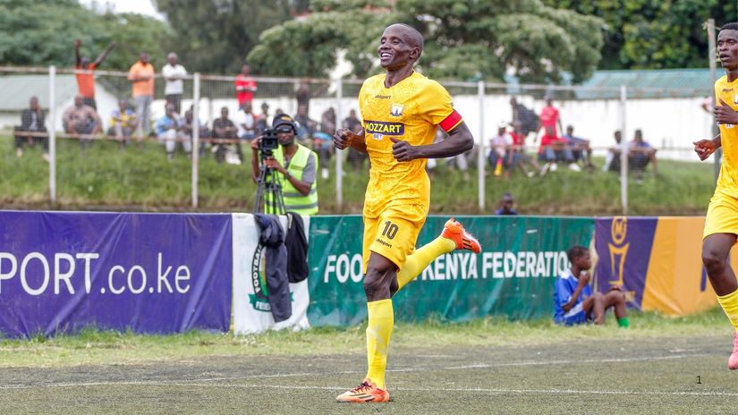 Moses Mudavadi © Rodgers Odhiambo