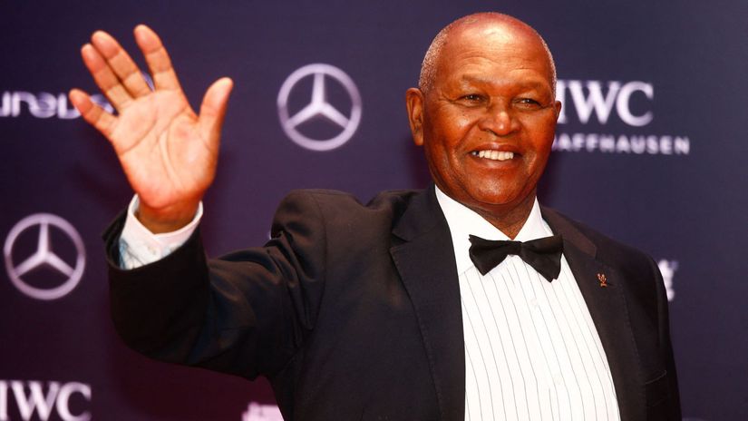 Kipchoge Keino © AFP