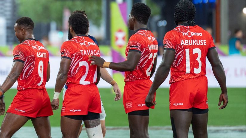 © Kenya Sevens 