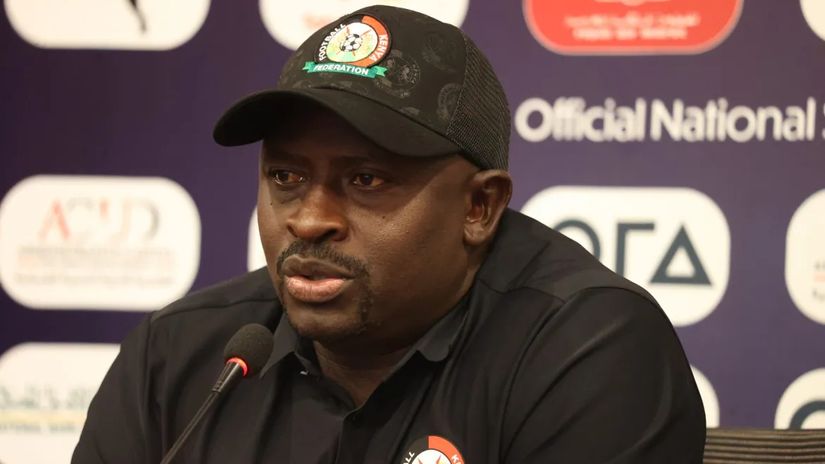 Kenya U20 Assistant coach Anthony Akhulia/ Courtesy