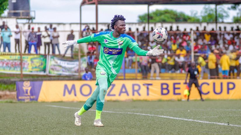 Ibrahim Wanzala ©Rodgers Odhiambo