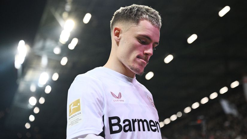 Florian Wirtz (©Getty Images)