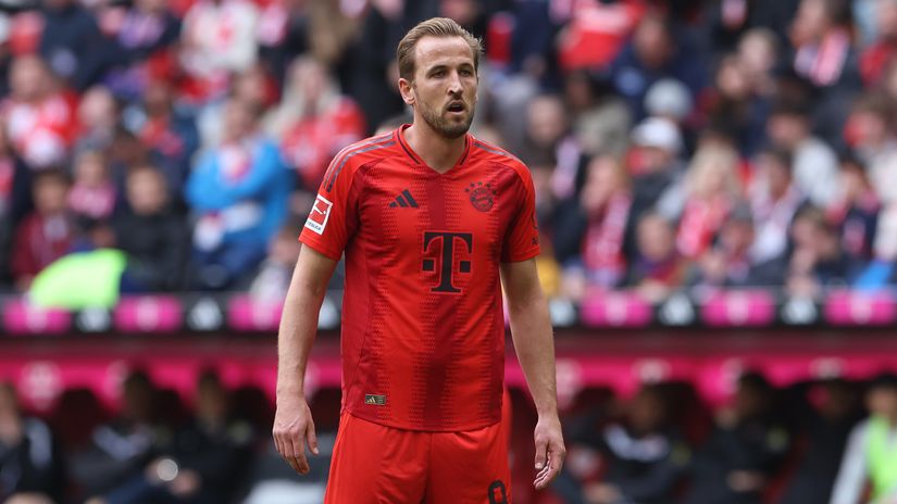 Harry Kane (©Getty Images)