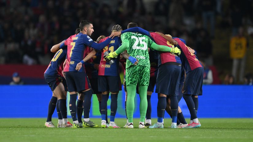 FC Barcelona (©Getty Images)