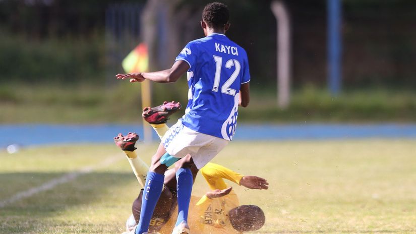 AFC Leopards' resolute defending leaves Tusker staggering in title race