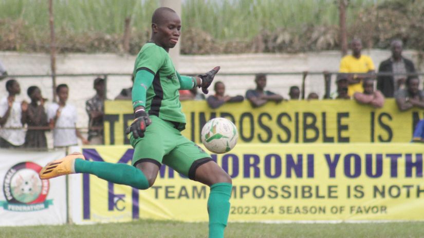 Ezekiel Owade © Mozzart Sport