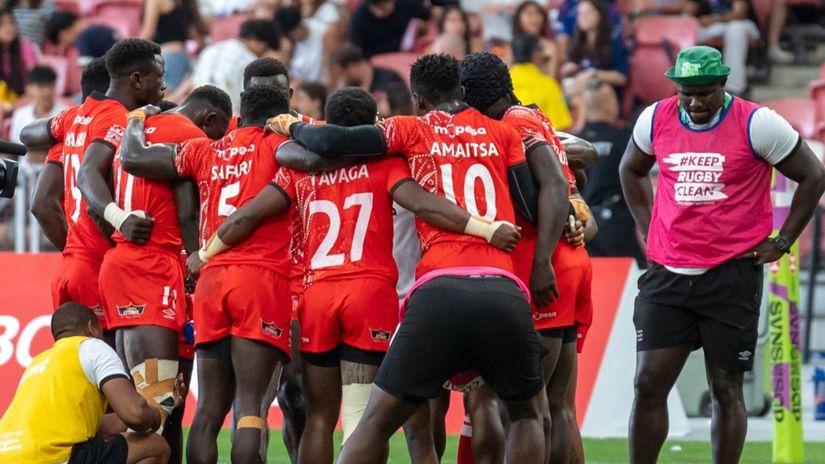 © Kenya Sevens