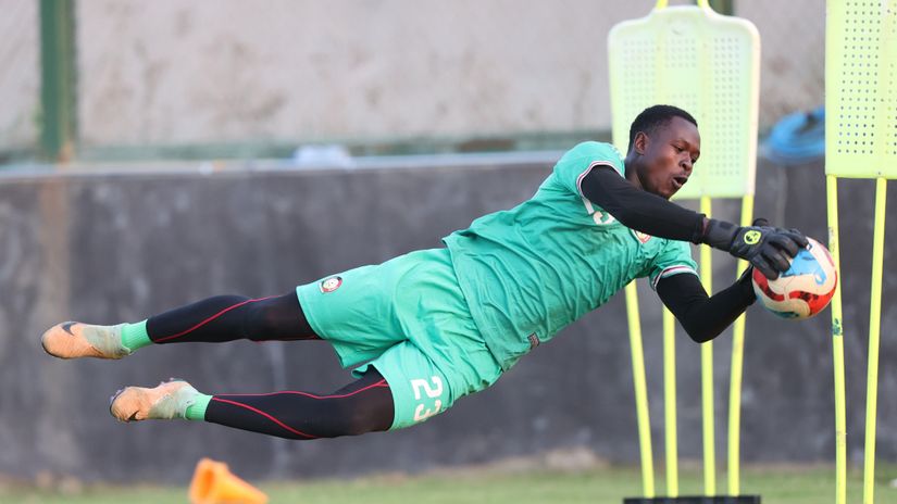 Two Rising Stars doubtful for U20 AFCON clash with Tunisia