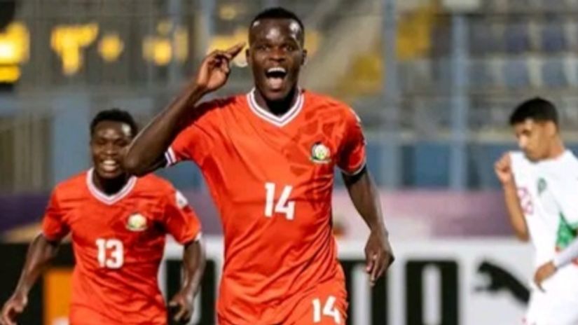 Lawrence Ouma © Sam Luli