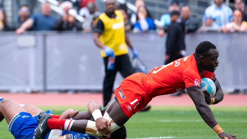 Los Angeles7s: Shujaa roar back as Lionesses suffer back-to-back defeats