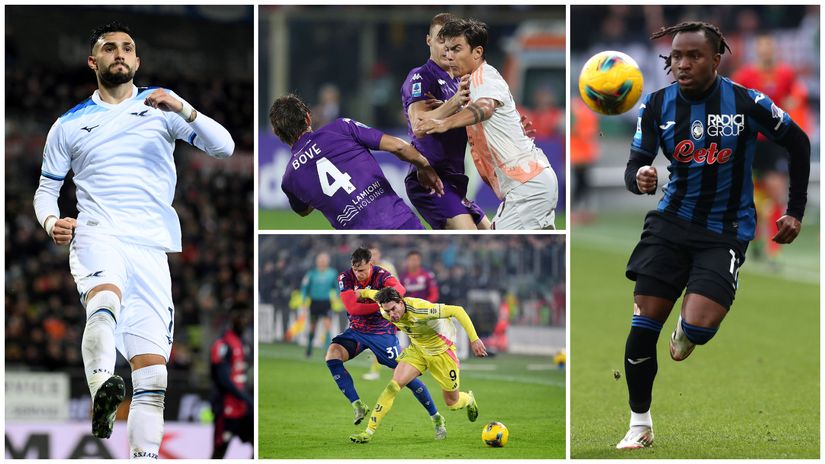 Action-packed day awaits us in Serie A (©Getty Images)