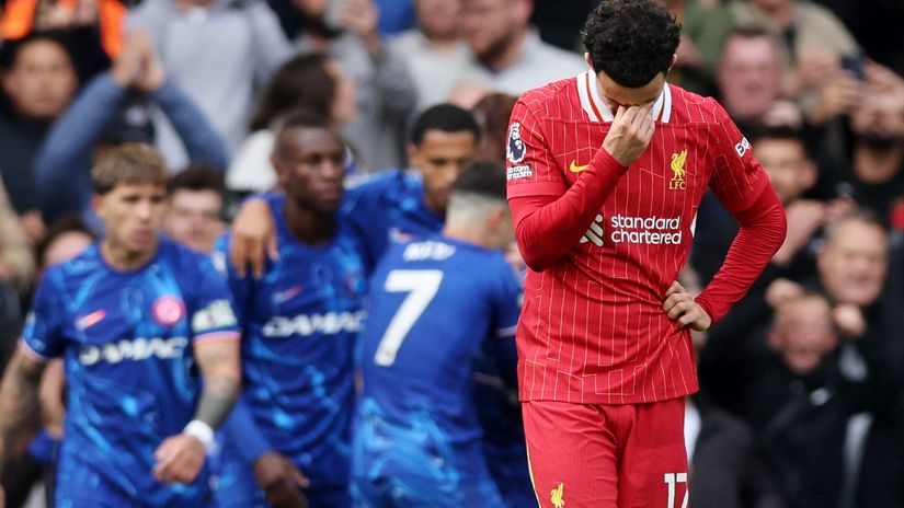 (©Reuters/David Klein/Gallo Images)