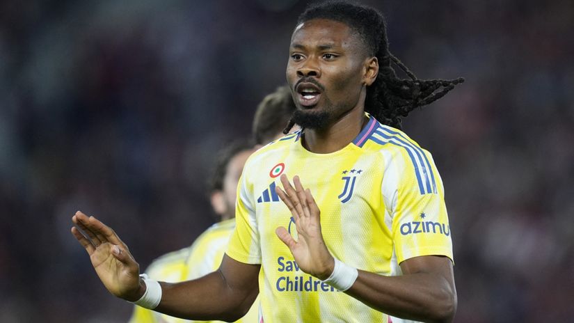 Thuram (©Reuters/Matteo Ciambelli/Gallo Images)