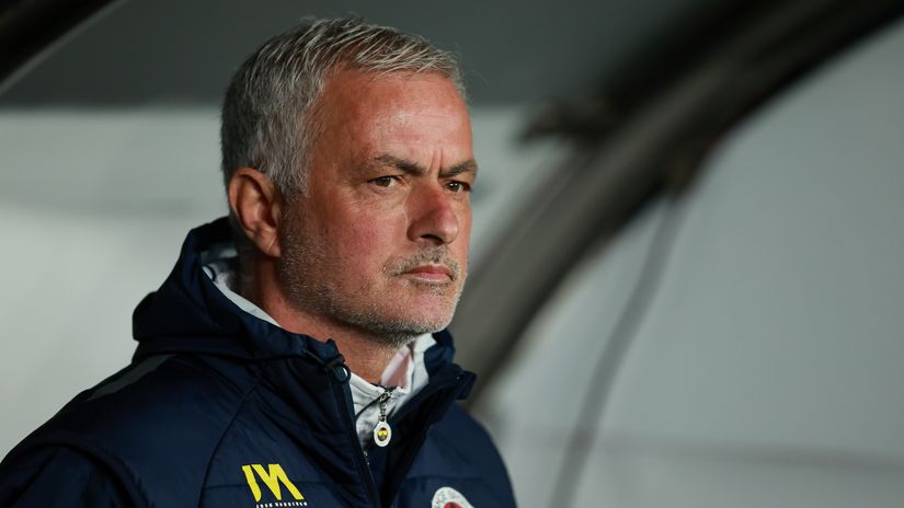 Mourinho: "We knew the champion even before the league started"