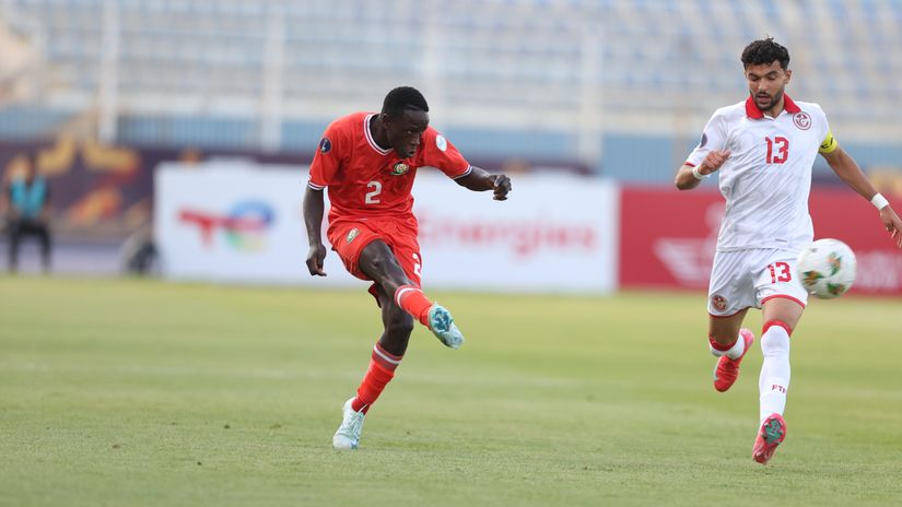 Kenya U20 coach gives reason behind AFCON loss to Tunisia