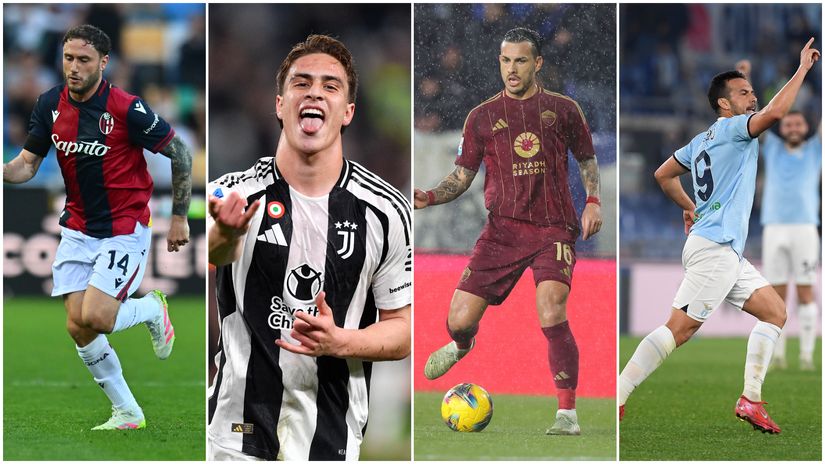 Who will take the place for the UCL? (©Getty Images)