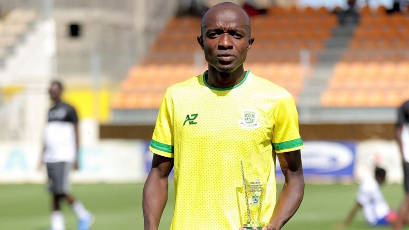 Mohammed Kilume © Mathare United