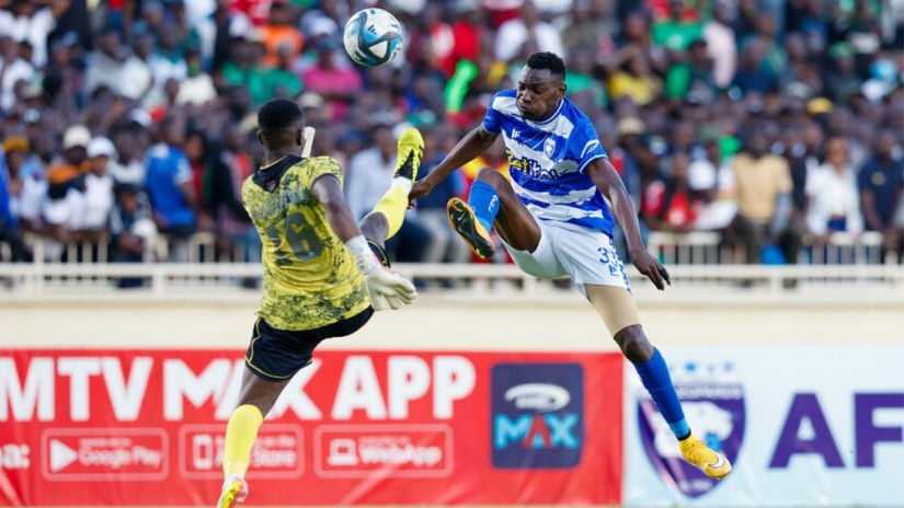 Gor Mahia confirm venue and date for 97th Mashemeji Derby clash