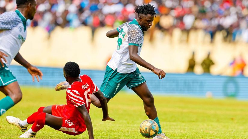 TACTICAL ANALYSIS: Gor Mahia's strategy that thrived in chaos against Shabana