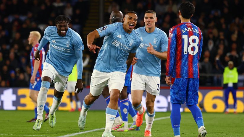 Murillo (©Reuters/Matthew Childs/Gallo Images)