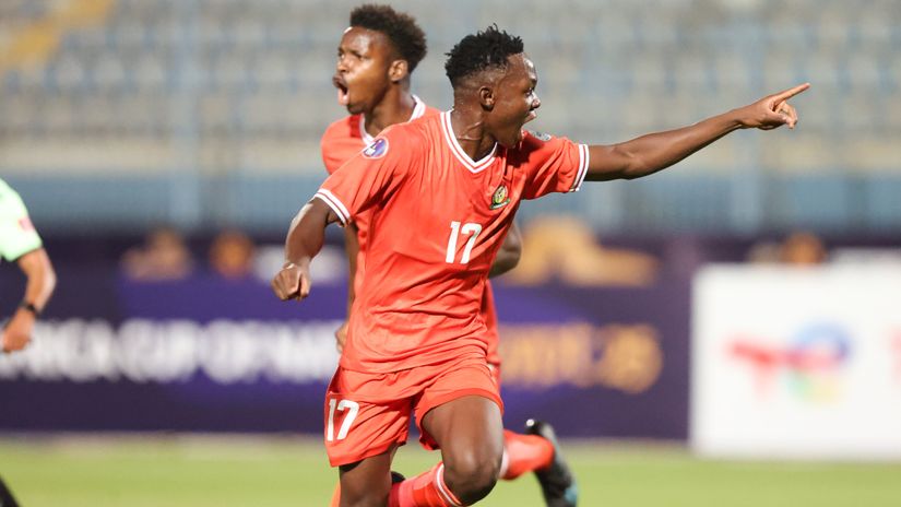 Rising Stars midfielder addresses team misgivings on the big stage